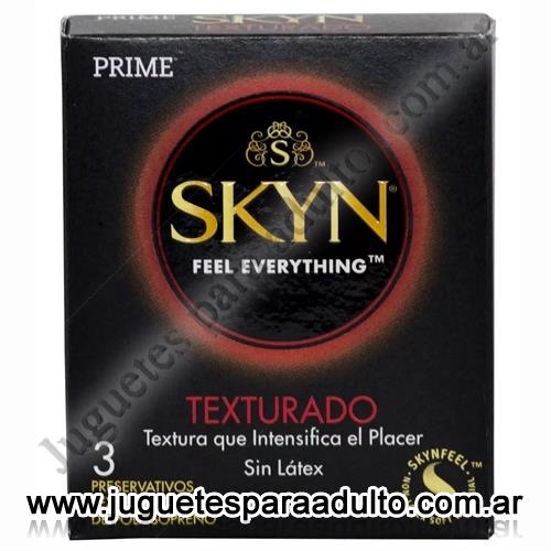 Accesorios, Preservativos, Preservativos Skyn Texturados